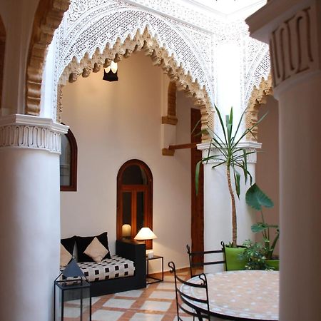 Riad Dar Soufa ラバト エクステリア 写真