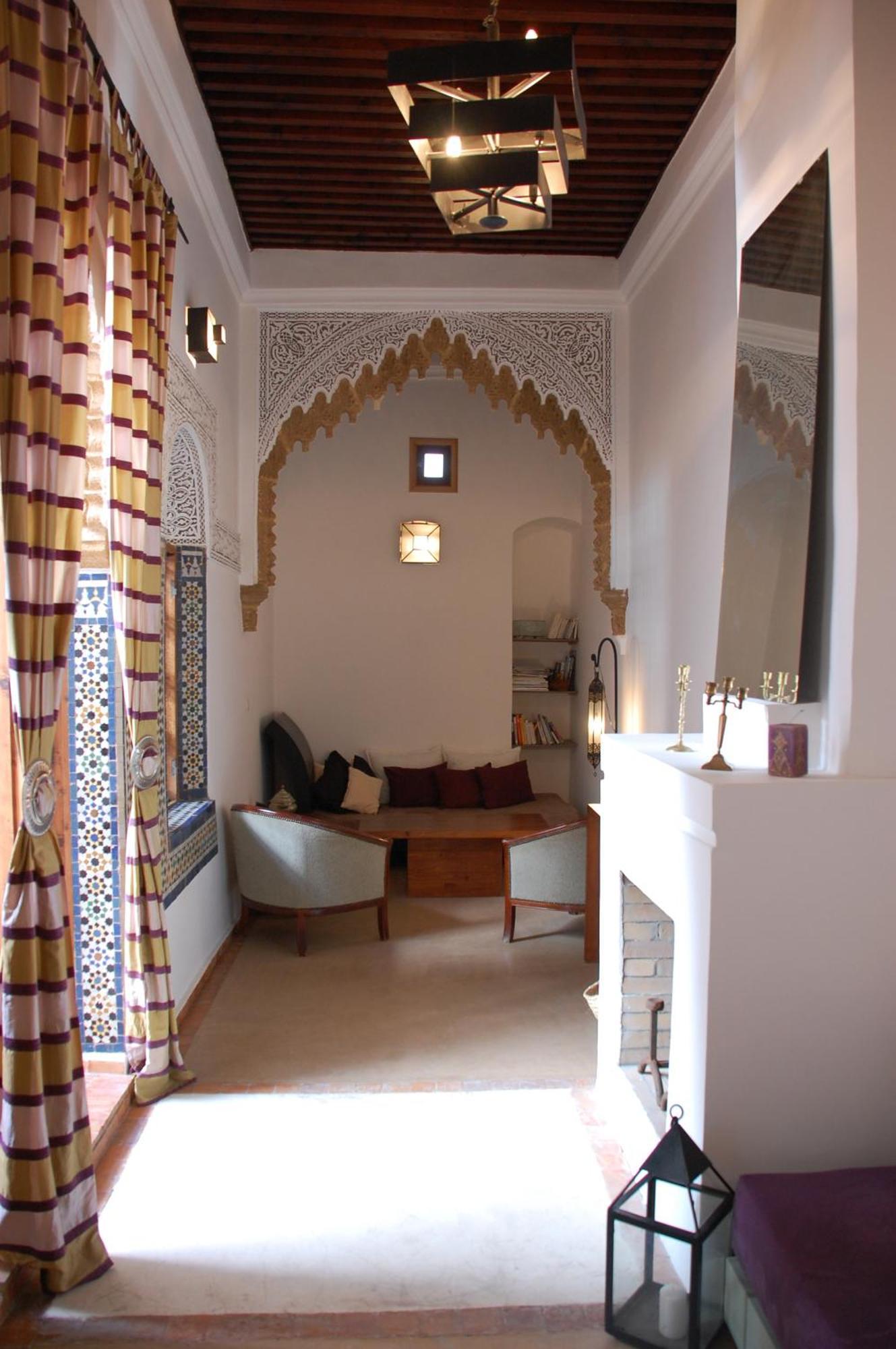 Riad Dar Soufa ラバト エクステリア 写真