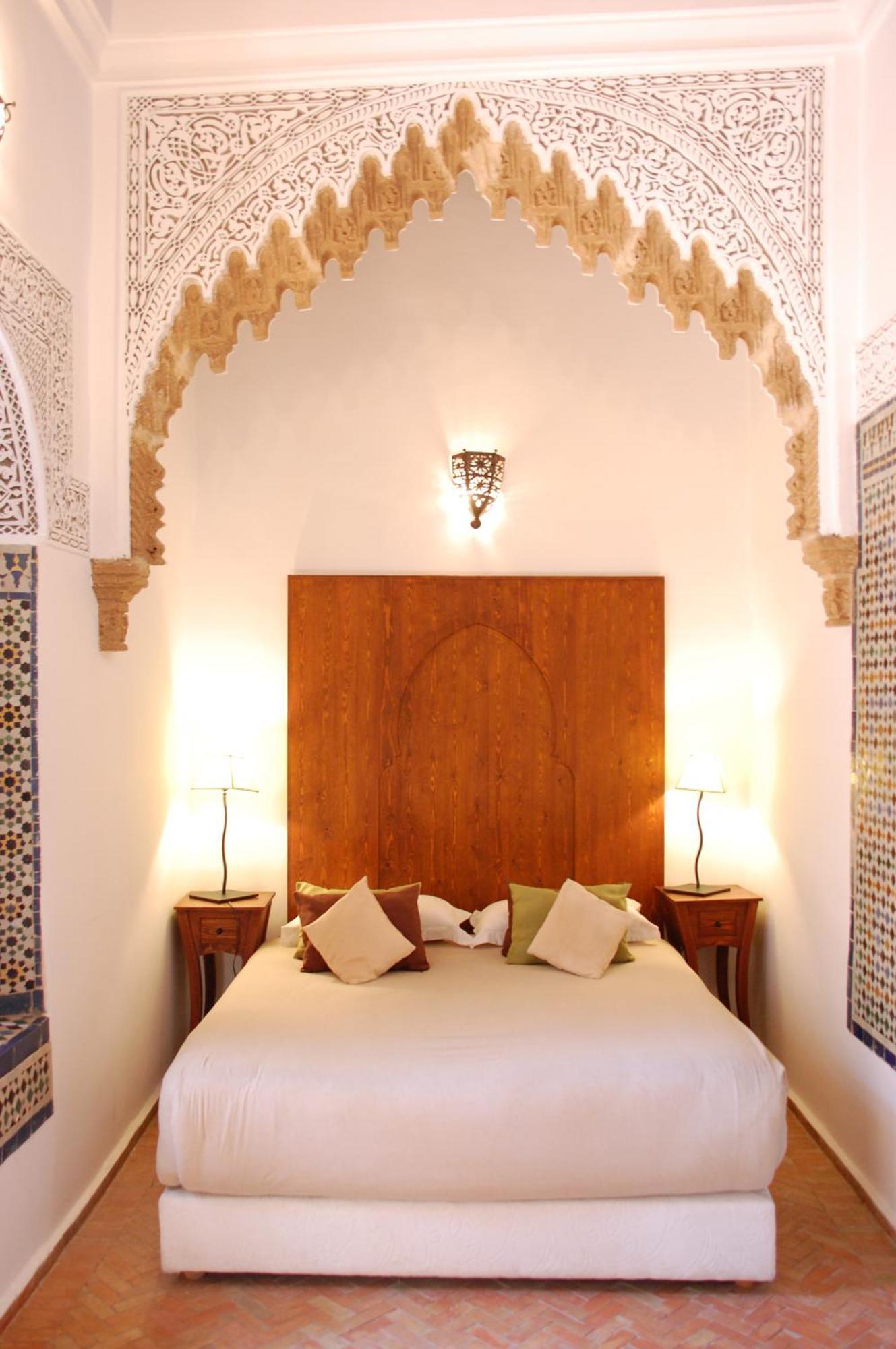 Riad Dar Soufa ラバト エクステリア 写真