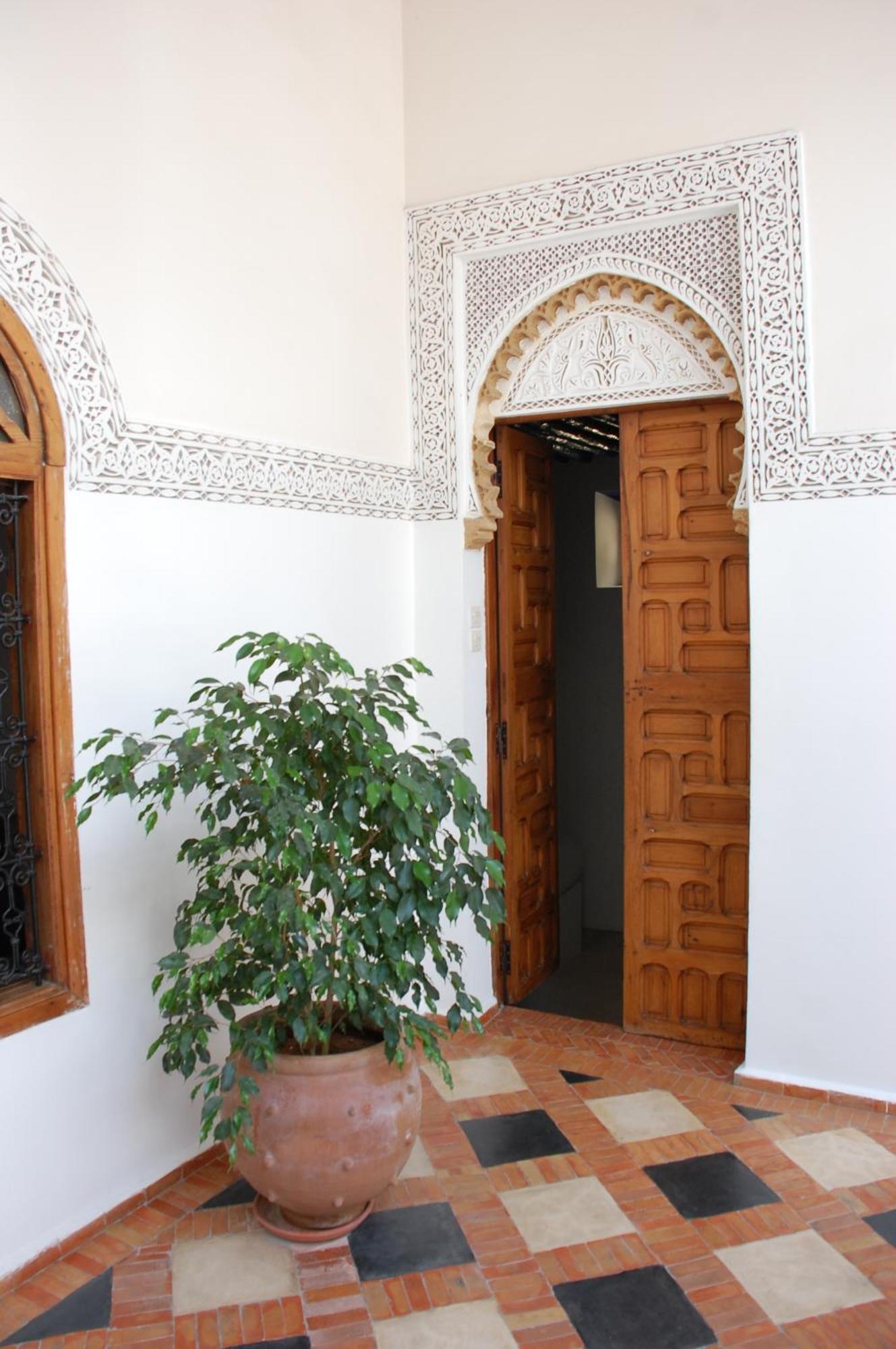 Riad Dar Soufa ラバト エクステリア 写真