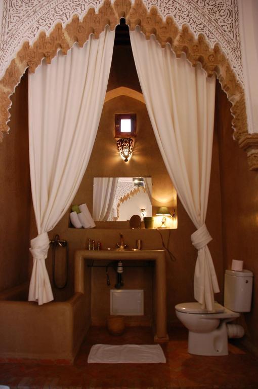 Riad Dar Soufa ラバト 部屋 写真