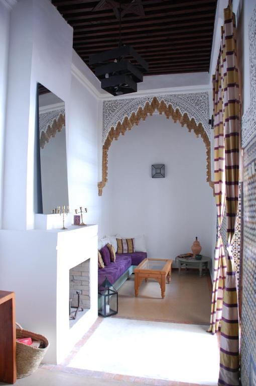 Riad Dar Soufa ラバト エクステリア 写真