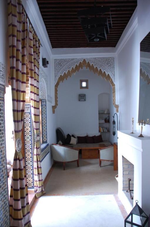 Riad Dar Soufa ラバト エクステリア 写真