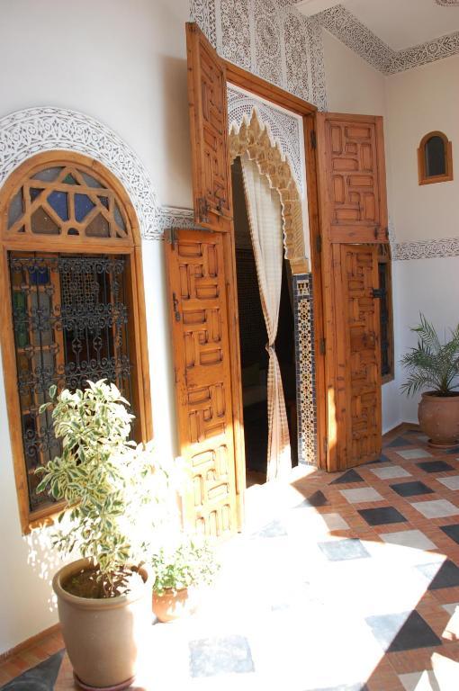 Riad Dar Soufa ラバト エクステリア 写真