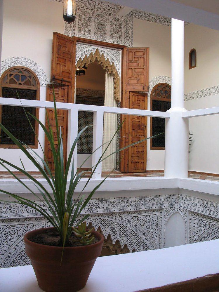 Riad Dar Soufa ラバト エクステリア 写真