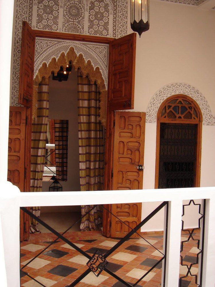 Riad Dar Soufa ラバト エクステリア 写真