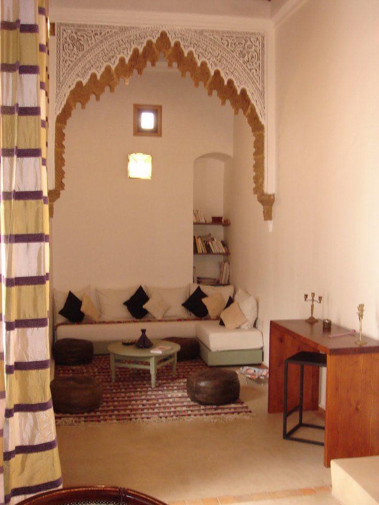 Riad Dar Soufa ラバト エクステリア 写真