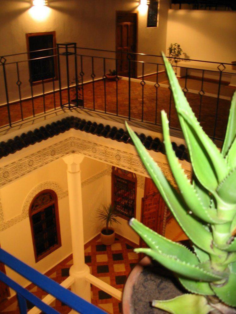 Riad Dar Soufa ラバト エクステリア 写真