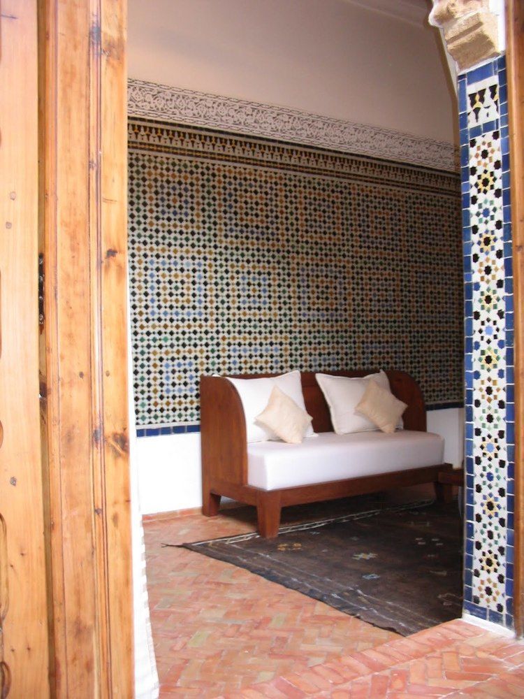 Riad Dar Soufa ラバト エクステリア 写真