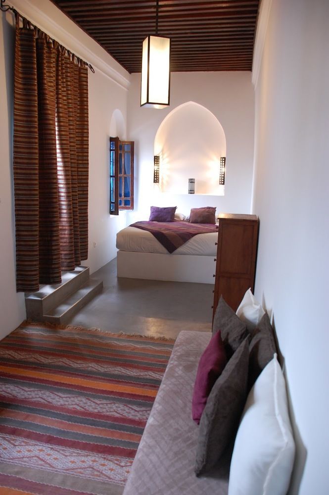Riad Dar Soufa ラバト エクステリア 写真